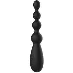 Hidden Desire Stimulateur de Prostate Vibrant Tetra Thrill 13.5 x 3.6cm